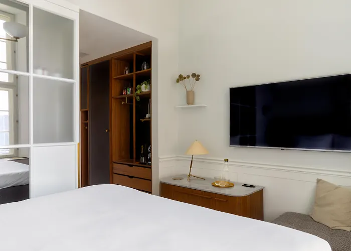 Hotel Villa Copenhagen Kopenhagen