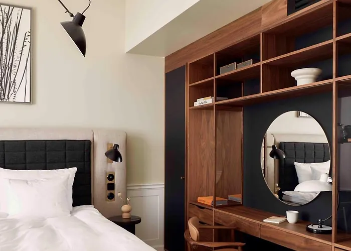 Hotel Villa Copenhagen Kopenhagen