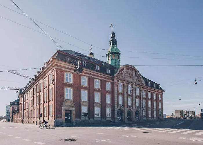 Hotel Villa Copenhagen