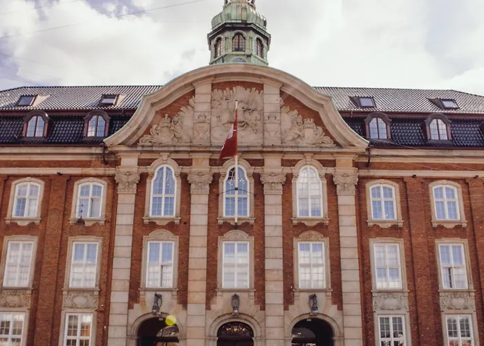 Villa Copenhagen Hotel