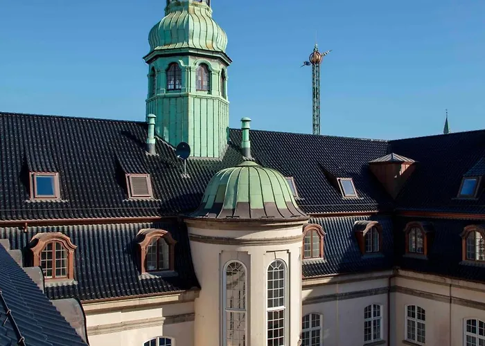 Hotel Villa Copenhagen 5*