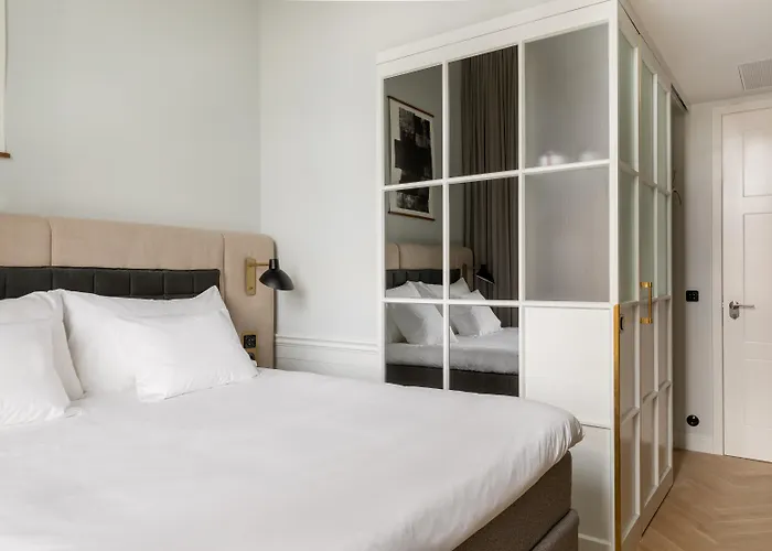 Villa Copenhagen Hotel 5*