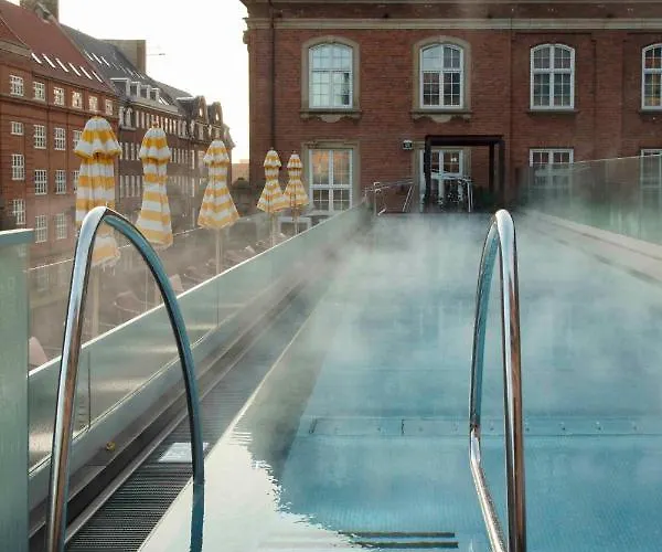 Hotel Villa Copenhagen Kopenhagen