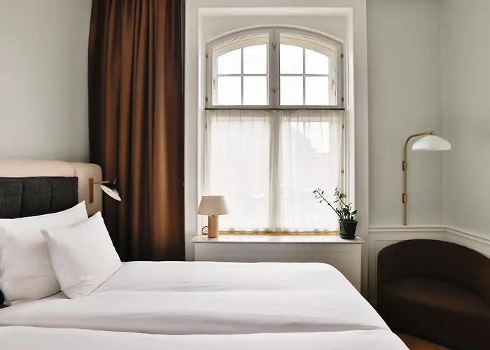 Villa Copenhagen 5* Kopenhagen