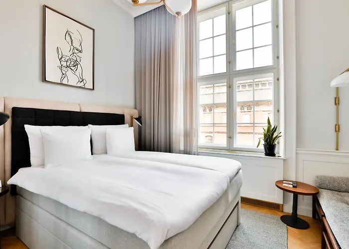 Hotel Villa Copenhagen 5*