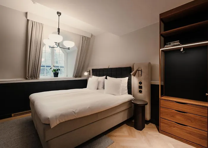 Hotel Villa Copenhagen Kopenhagen