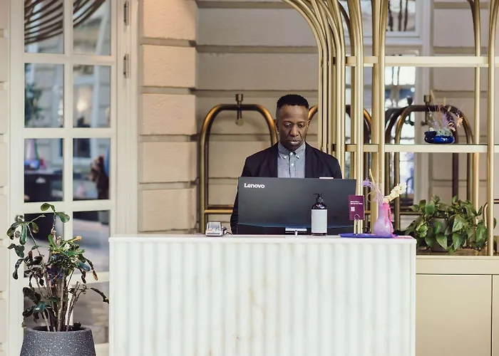 Hotel Villa Copenhagen Kopenhagen