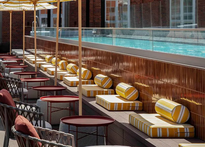 Villa Copenhagen Hotel 5*