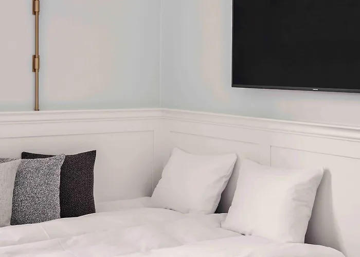 Hotel Villa Copenhagen