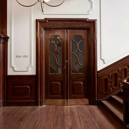 Villa Copenhagen 5* 哥本哈根