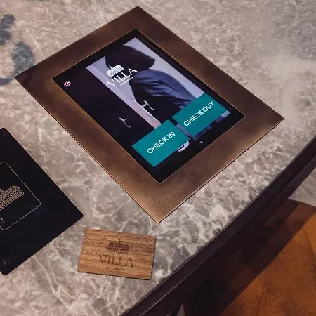 Villa Copenhagen 酒店 哥本哈根