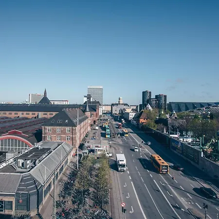 Villa Copenhagen 酒店 5*