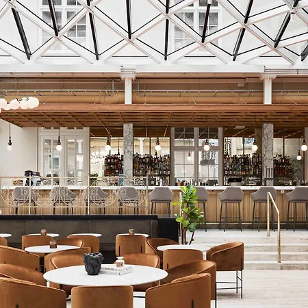 酒店 Villa Copenhagen 5*