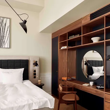 호텔 Villa Copenhagen 코펜하겐