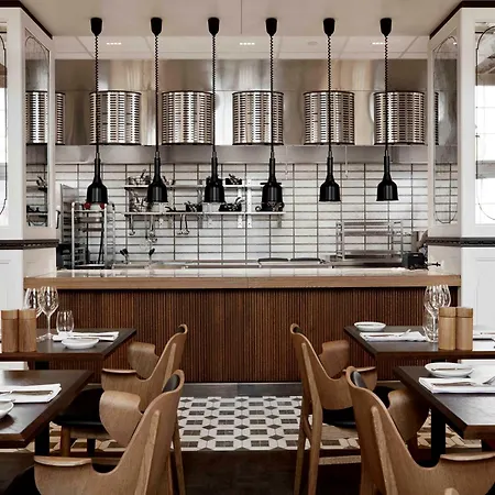 Villa Copenhagen 哥本哈根