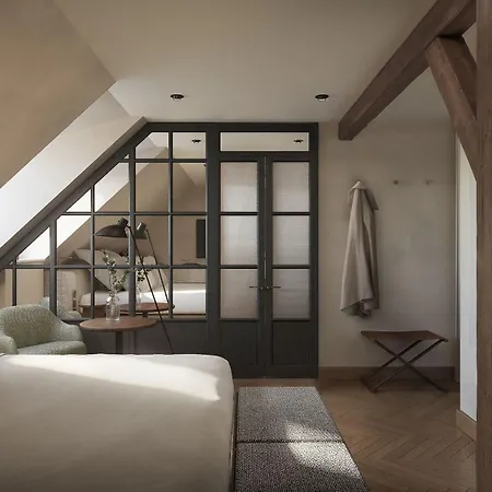 酒店 Villa Copenhagen