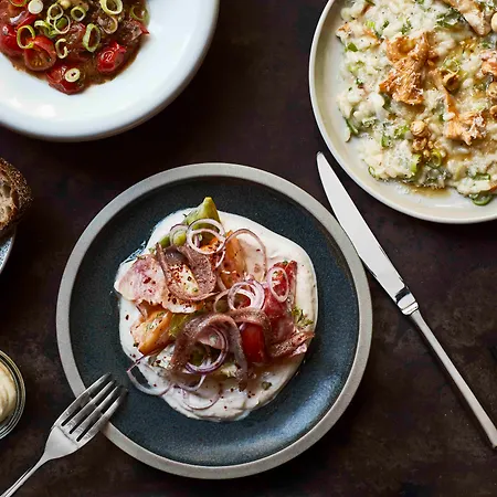 Villa Copenhagen 호텔 코펜하겐