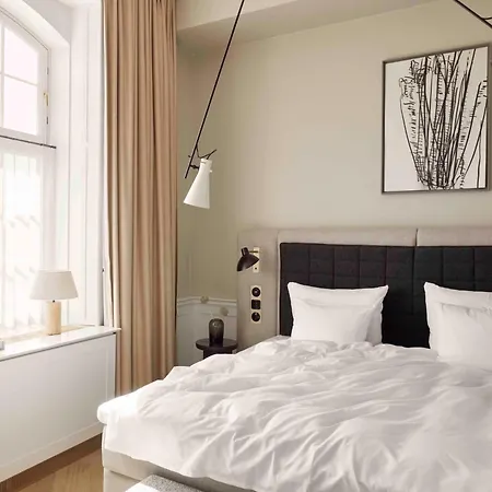 酒店 Villa Copenhagen 5*