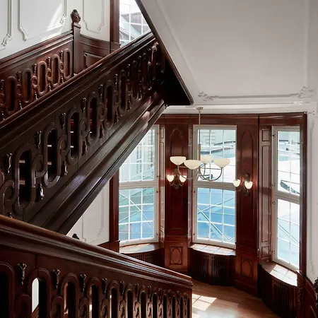 Villa Copenhagen 酒店