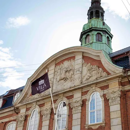 Villa Copenhagen 酒店