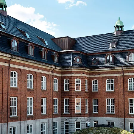 Villa Copenhagen 酒店 5*