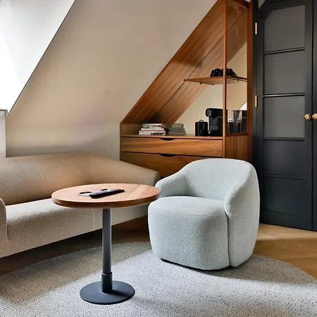 Villa Copenhagen 酒店 5*