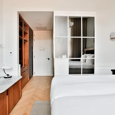 酒店 Villa Copenhagen 5*