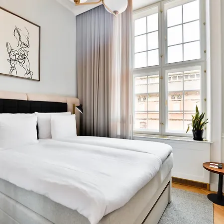 酒店 Villa Copenhagen 5*