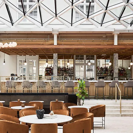 Villa Copenhagen 酒店