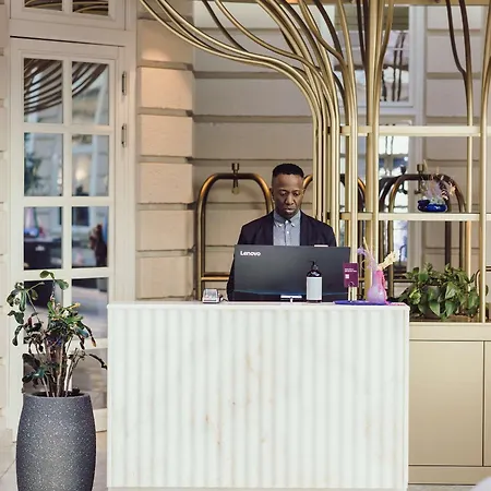 酒店 Villa Copenhagen 哥本哈根