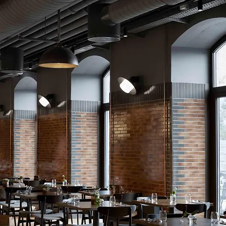 酒店 Villa Copenhagen 5*