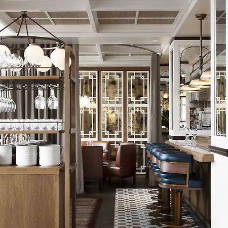 酒店 Villa Copenhagen 哥本哈根