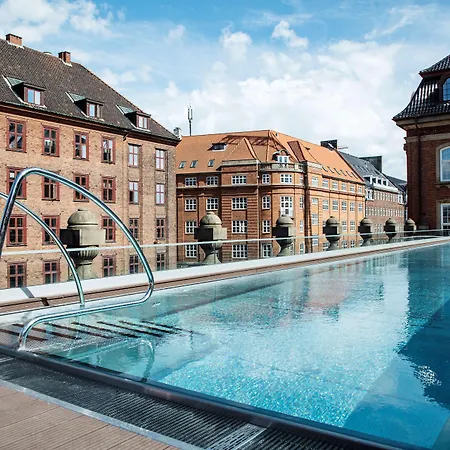 Villa Copenhagen 酒店 哥本哈根