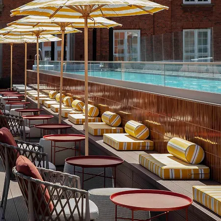 Villa Copenhagen 酒店 5*