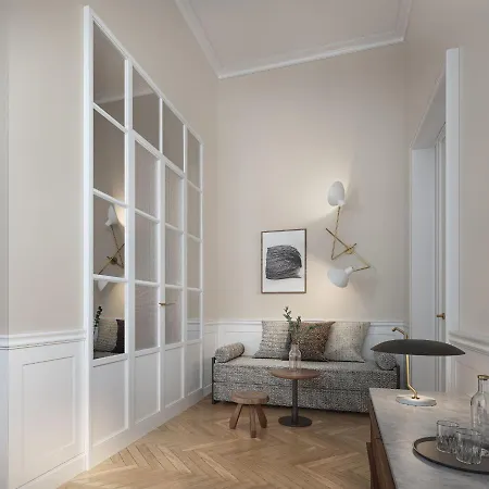 Villa Copenhagen 哥本哈根