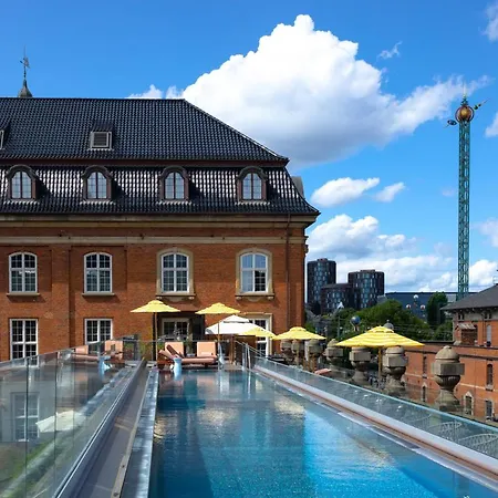 Villa Copenhagen Hotell Köpenhamn