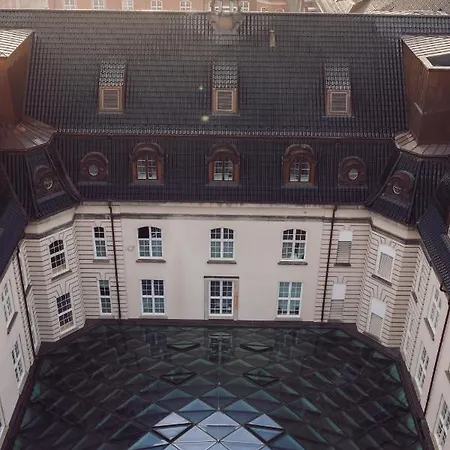 Hotel Villa Copenhagen