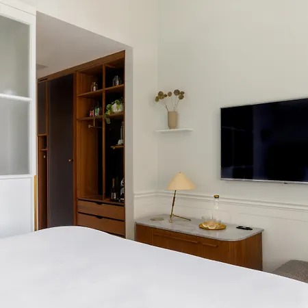 Hotel Villa Copenhagen Copenhagen