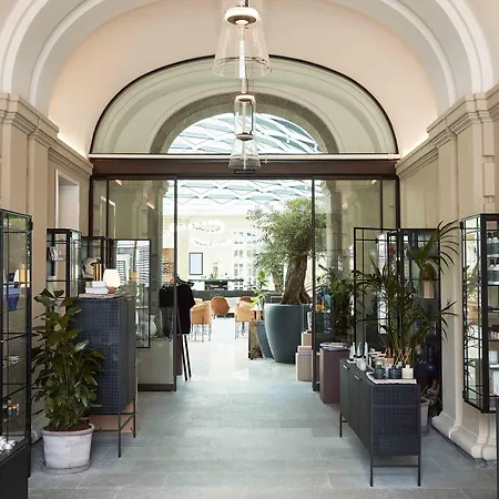 Villa Copenhagen Hotel
