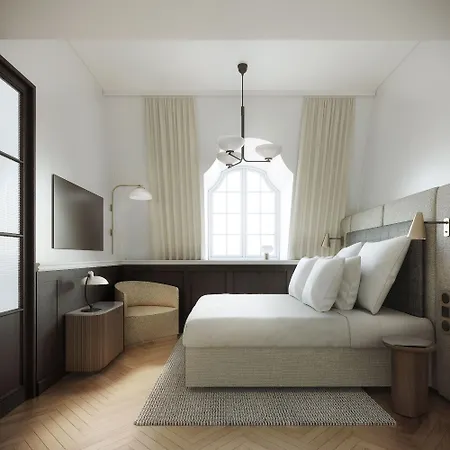 Villa Copenhagen Hotel