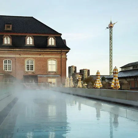 Villa Copenhagen Hotel Copenhagen