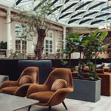 Hotel Villa Copenhagen