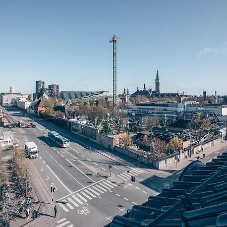 ホテル Villa Copenhagen