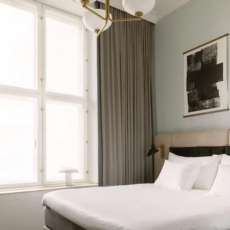 Hotel Villa Copenhagen Copenhagen