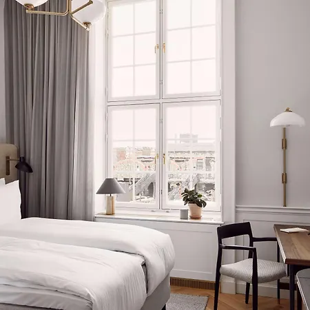 Hotel Villa Copenhagen