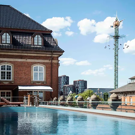 Villa Copenhagen Hotel 5*