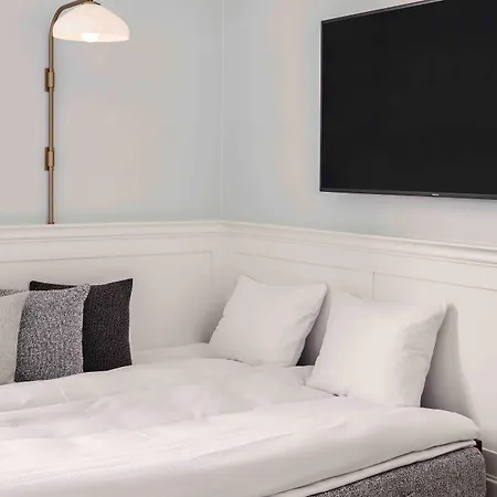 Hotel Villa Copenhagen