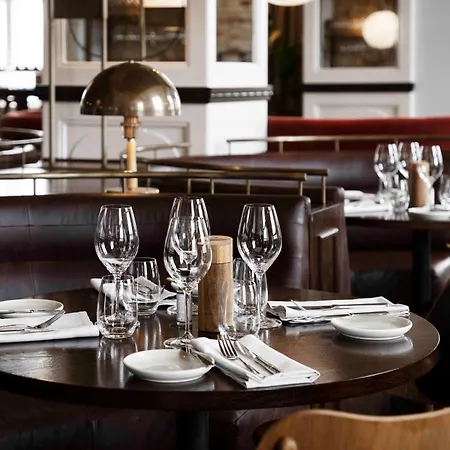Villa Copenhagen Hotell