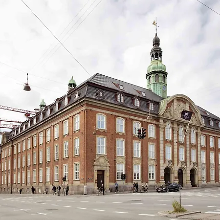 Hotel Villa Copenhagen Copenhagen