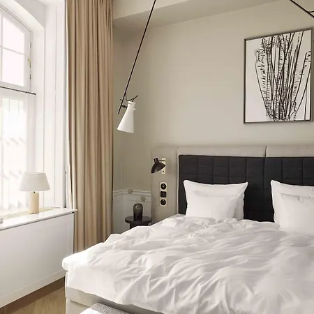 Hotel Villa Copenhagen 5*